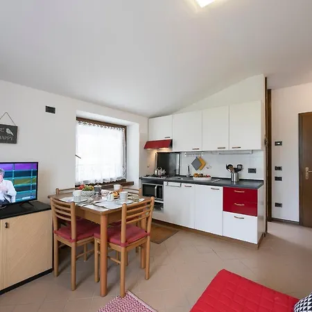 Apartment Al Fiume 1 - Happy Arco